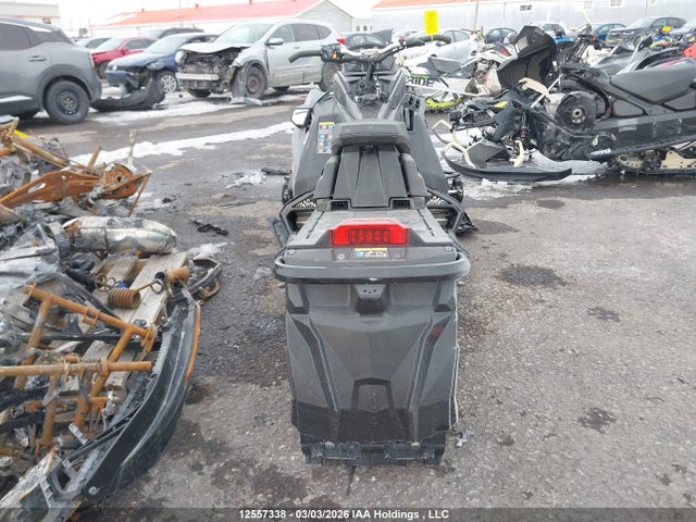 SN1TDP6R8NC815694 Polaris INDY