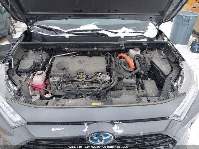 2023 Toyota Rav4 Hybrid Xse მანქანა იყიდება აუქციონზე, vin: 2T35WRFV7PW173838, აუქციონის ნომერი: 12557339