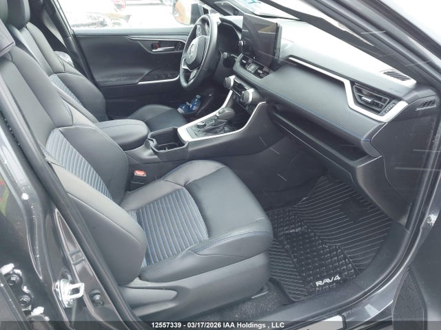 2023 Toyota Rav4 Hybrid Xse მანქანა იყიდება აუქციონზე, vin: 2T35WRFV7PW173838, აუქციონის ნომერი: 12557339