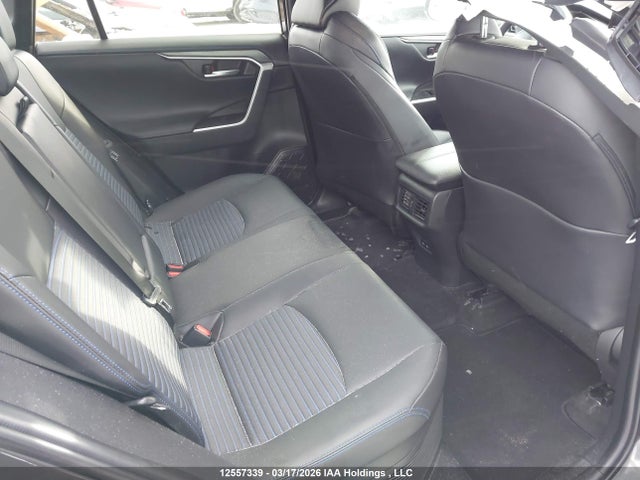 2023 Toyota Rav4 Hybrid Xse მანქანა იყიდება აუქციონზე, vin: 2T35WRFV7PW173838, აუქციონის ნომერი: 12557339
