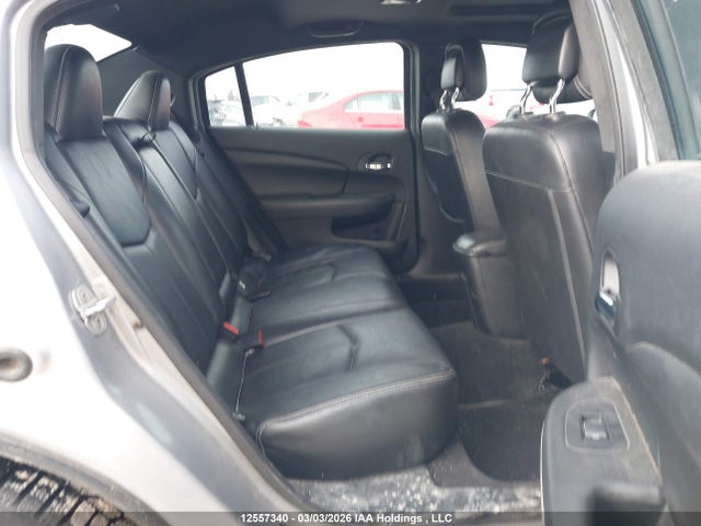 12557340 :رقم المزاد ، 1C3CCBCG5DN605850 vin ، 2013 Chrysler 200 Limited مزاد بيع