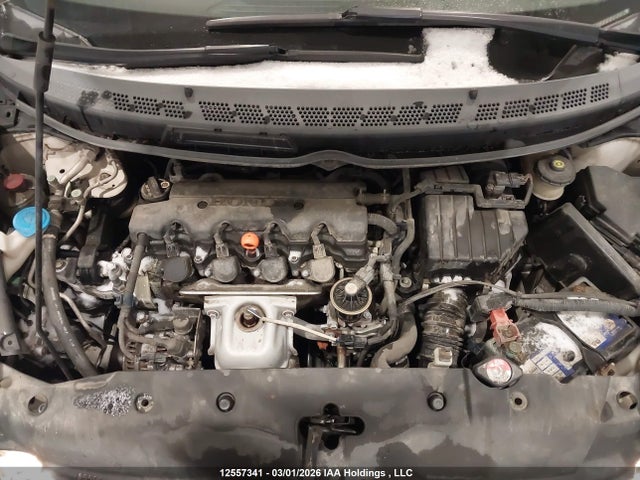 Aukcja sprzedaży 2008 Honda Civic Lx, vin: 2HGFA16548H110087, numer aukcji: 12557341