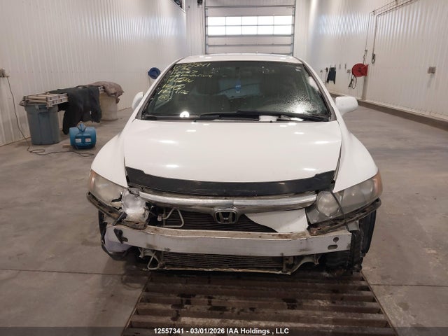 Aukcja sprzedaży 2008 Honda Civic Lx, vin: 2HGFA16548H110087, numer aukcji: 12557341