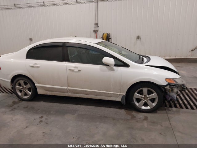 Aukcja sprzedaży 2008 Honda Civic Lx, vin: 2HGFA16548H110087, numer aukcji: 12557341