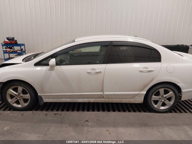Aukcja sprzedaży 2008 Honda Civic Lx, vin: 2HGFA16548H110087, numer aukcji: 12557341