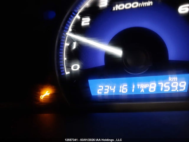 Aukcja sprzedaży 2008 Honda Civic Lx, vin: 2HGFA16548H110087, numer aukcji: 12557341