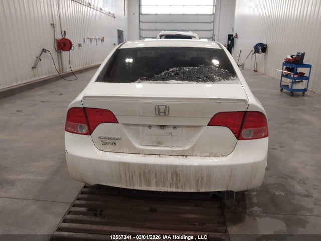Aukcja sprzedaży 2008 Honda Civic Lx, vin: 2HGFA16548H110087, numer aukcji: 12557341