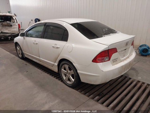Aukcja sprzedaży 2008 Honda Civic Lx, vin: 2HGFA16548H110087, numer aukcji: 12557341
