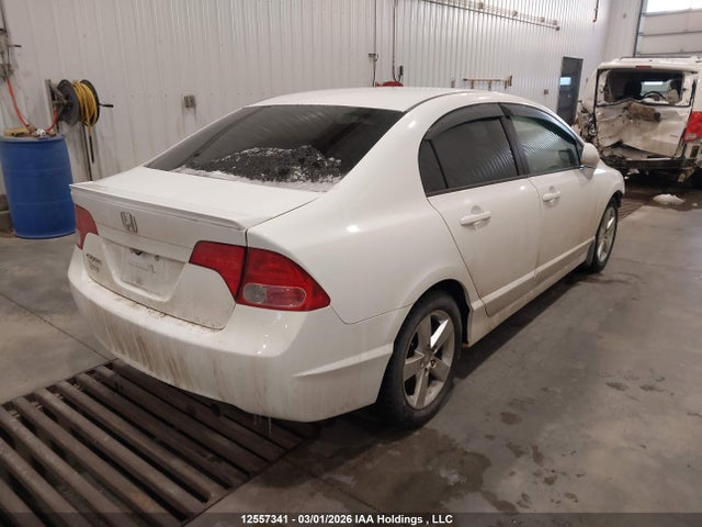 Aukcja sprzedaży 2008 Honda Civic Lx, vin: 2HGFA16548H110087, numer aukcji: 12557341