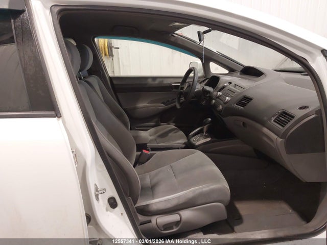 Aukcja sprzedaży 2008 Honda Civic Lx, vin: 2HGFA16548H110087, numer aukcji: 12557341