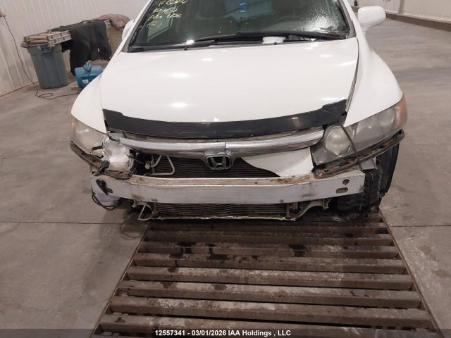 Aukcja sprzedaży 2008 Honda Civic Lx, vin: 2HGFA16548H110087, numer aukcji: 12557341