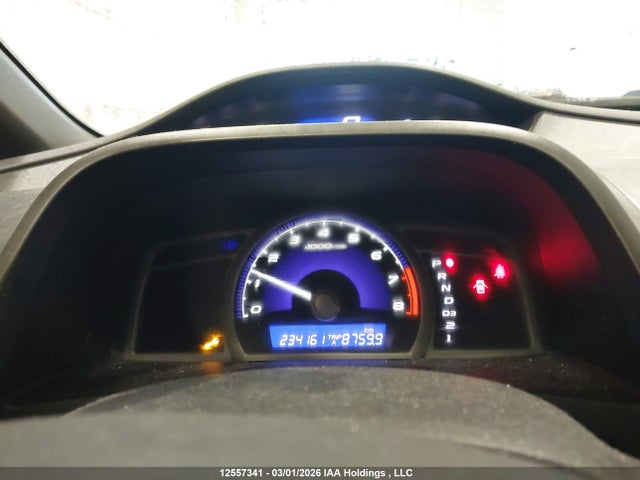 Aukcja sprzedaży 2008 Honda Civic Lx, vin: 2HGFA16548H110087, numer aukcji: 12557341