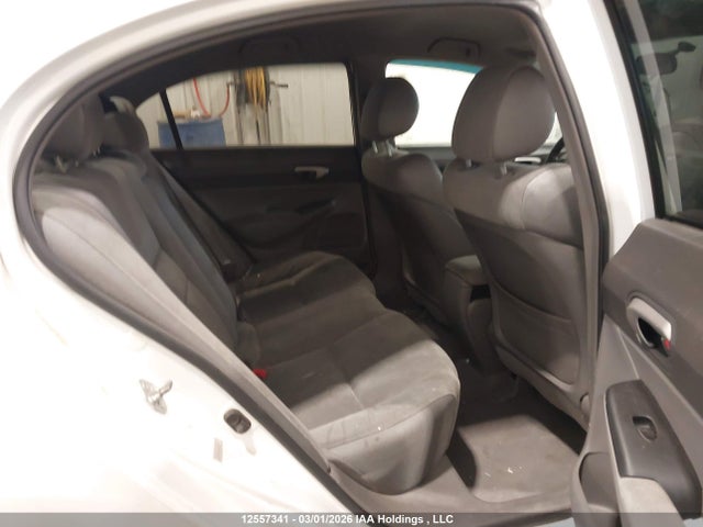 Aukcja sprzedaży 2008 Honda Civic Lx, vin: 2HGFA16548H110087, numer aukcji: 12557341