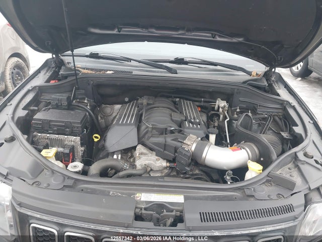 Продажа на аукционе авто 2013 Jeep Grand Cherokee Srt8, vin: 1C4RJFDJ5DC547893, номер лота: 12557342
