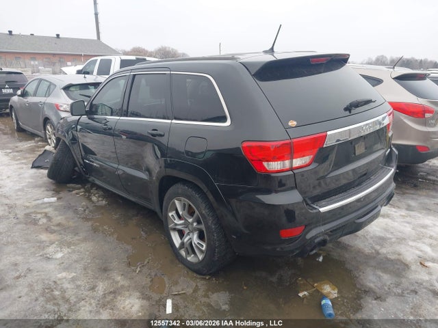 Продажа на аукционе авто 2013 Jeep Grand Cherokee Srt8, vin: 1C4RJFDJ5DC547893, номер лота: 12557342