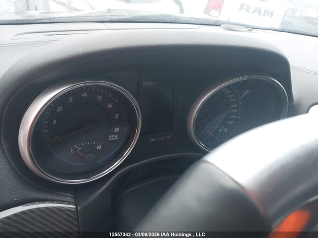 Продажа на аукционе авто 2013 Jeep Grand Cherokee Srt8, vin: 1C4RJFDJ5DC547893, номер лота: 12557342