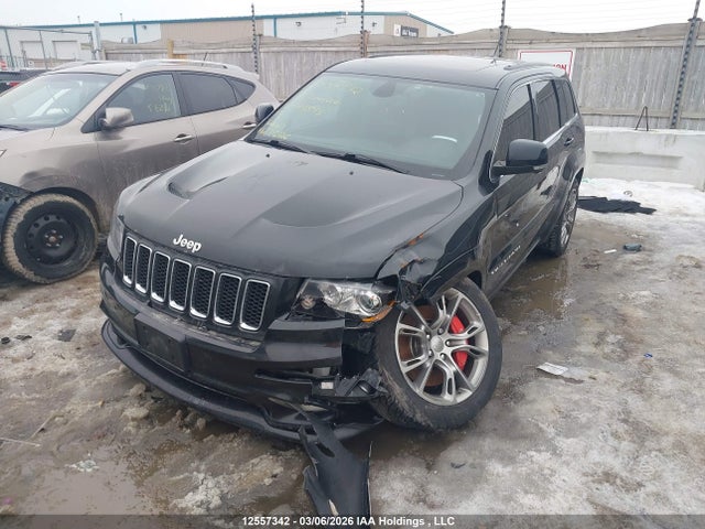 Продажа на аукционе авто 2013 Jeep Grand Cherokee Srt8, vin: 1C4RJFDJ5DC547893, номер лота: 12557342