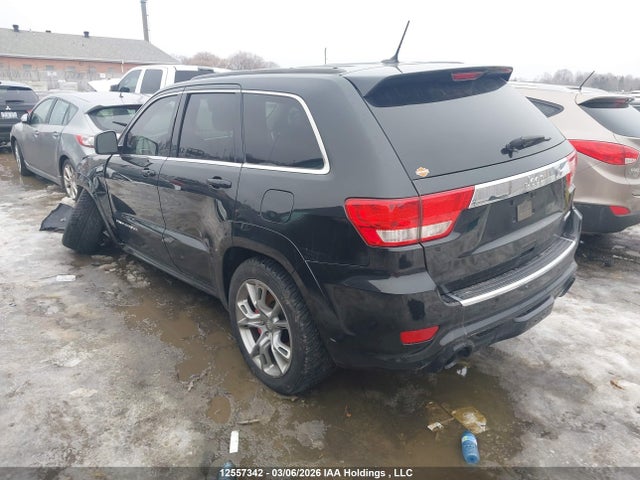 Продажа на аукционе авто 2013 Jeep Grand Cherokee Srt8, vin: 1C4RJFDJ5DC547893, номер лота: 12557342