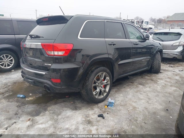 Продажа на аукционе авто 2013 Jeep Grand Cherokee Srt8, vin: 1C4RJFDJ5DC547893, номер лота: 12557342