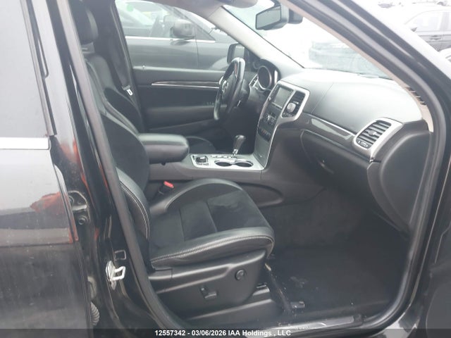 Продажа на аукционе авто 2013 Jeep Grand Cherokee Srt8, vin: 1C4RJFDJ5DC547893, номер лота: 12557342