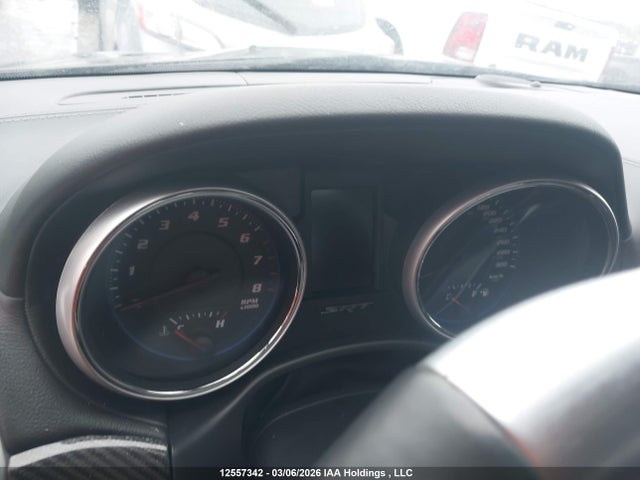 Продажа на аукционе авто 2013 Jeep Grand Cherokee Srt8, vin: 1C4RJFDJ5DC547893, номер лота: 12557342