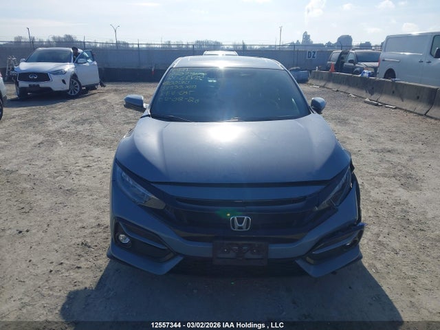 SHHFK7H92MU300130 Honda Civic Sport Touring