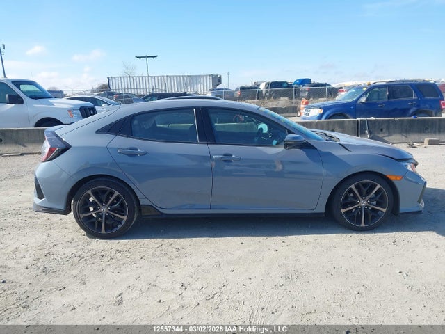 SHHFK7H92MU300130 Honda Civic Sport Touring