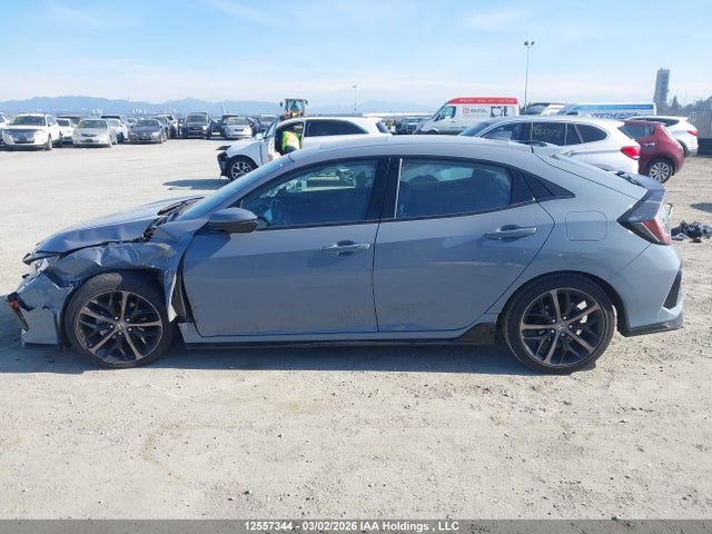SHHFK7H92MU300130 Honda Civic Sport Touring