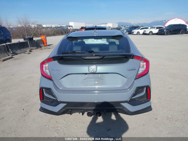 SHHFK7H92MU300130 Honda Civic Sport Touring