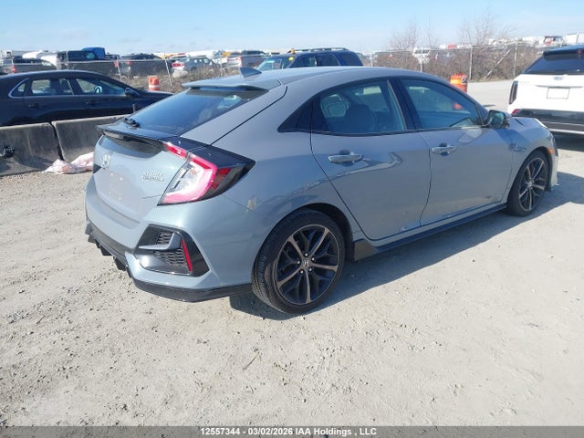 SHHFK7H92MU300130 Honda Civic Sport Touring