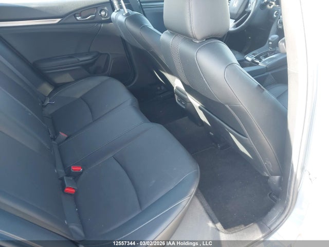 SHHFK7H92MU300130 Honda Civic Sport Touring