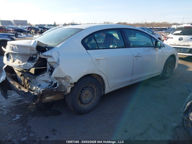 Продажа на аукционе авто 2014 Honda Civic Lx, vin: 2HGFB2F57EH041958, номер лота: 12557345
