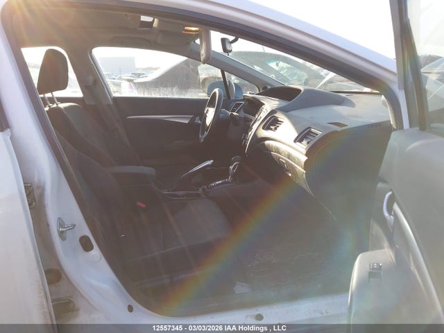 Продажа на аукционе авто 2014 Honda Civic Lx, vin: 2HGFB2F57EH041958, номер лота: 12557345