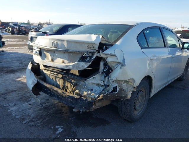 Продажа на аукционе авто 2014 Honda Civic Lx, vin: 2HGFB2F57EH041958, номер лота: 12557345