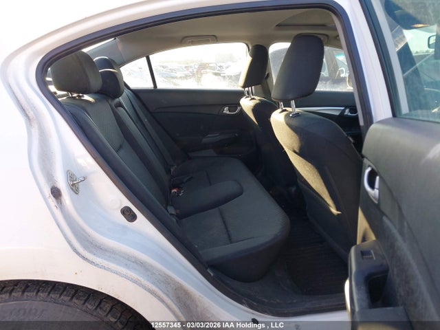 Продажа на аукционе авто 2014 Honda Civic Lx, vin: 2HGFB2F57EH041958, номер лота: 12557345