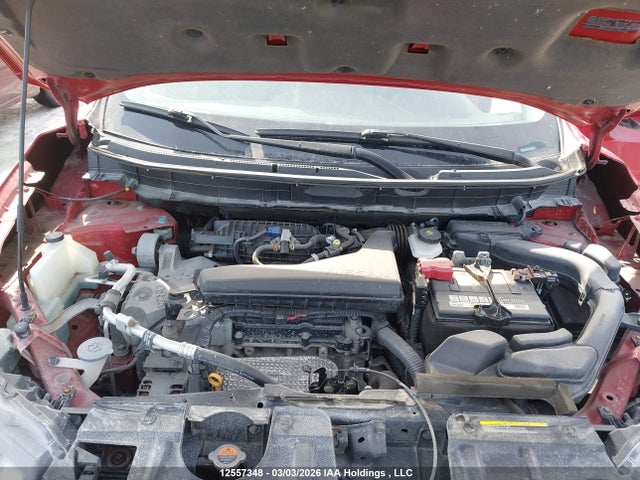 5N1AT2MV6HC753485 Nissan Rogue Sv/sl