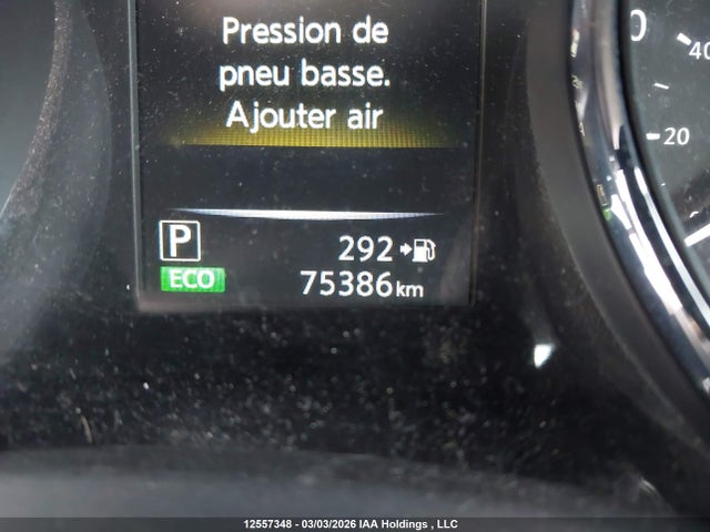 5N1AT2MV6HC753485 Nissan Rogue Sv/sl