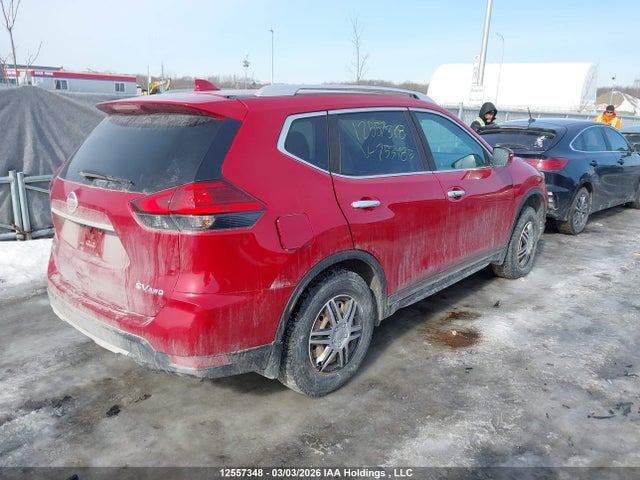 5N1AT2MV6HC753485 Nissan Rogue Sv/sl