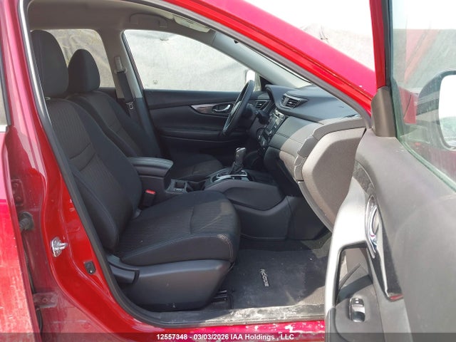 5N1AT2MV6HC753485 Nissan Rogue Sv/sl