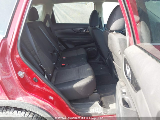 5N1AT2MV6HC753485 Nissan Rogue Sv/sl