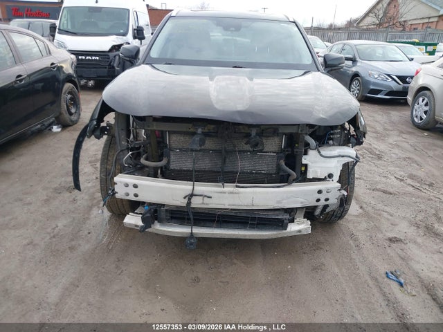 12557353 :رقم المزاد ، 5TDGBRCH8MS022801 vin ، 2021 Toyota Highlander Hybrid Xle مزاد بيع