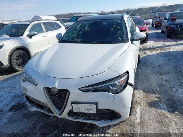 ZASFAKPN3J7B88310 Alfa Romeo Stelvio