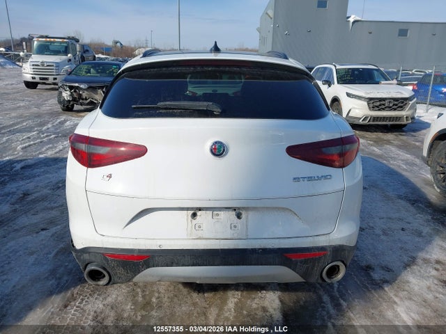 ZASFAKPN3J7B88310 Alfa Romeo Stelvio