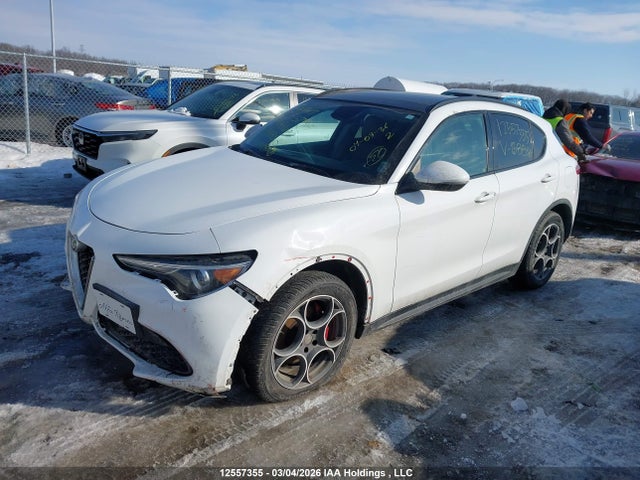 ZASFAKPN3J7B88310 Alfa Romeo Stelvio