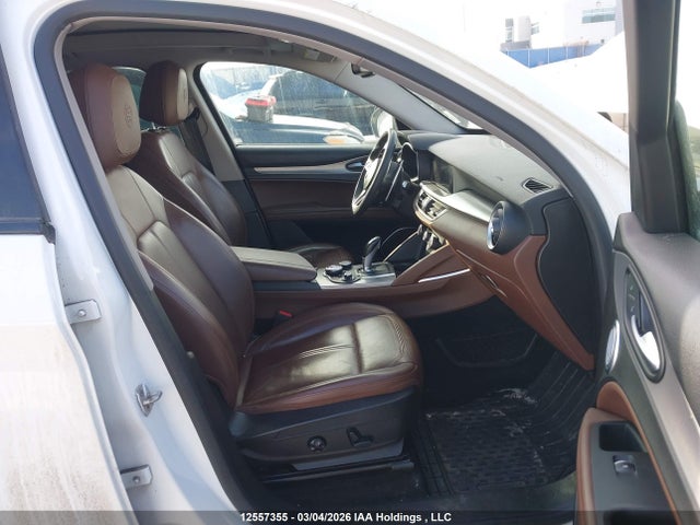 ZASFAKPN3J7B88310 Alfa Romeo Stelvio