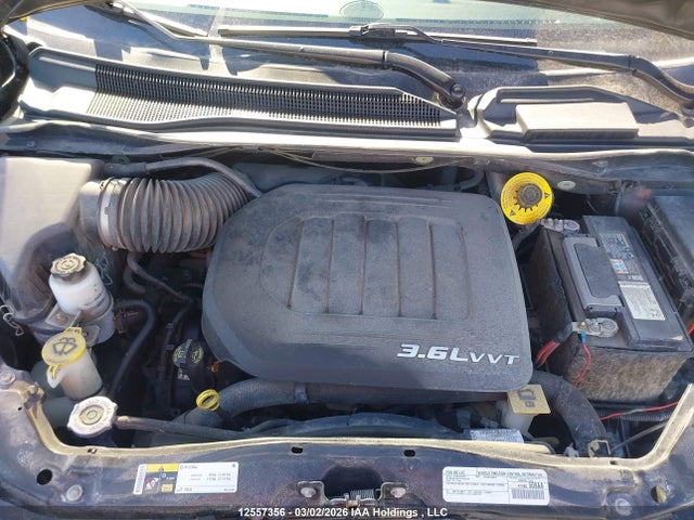 Aukcja sprzedaży 2016 Dodge Grand Caravan Se, vin: 2C4RDGBG2GR322900, numer aukcji: 12557356