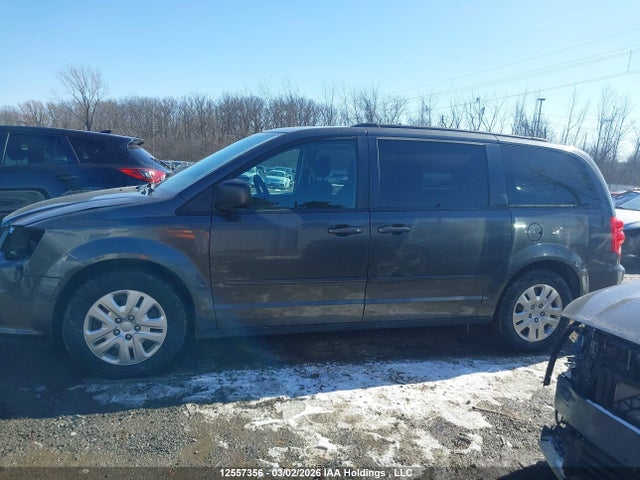 Aukcja sprzedaży 2016 Dodge Grand Caravan Se, vin: 2C4RDGBG2GR322900, numer aukcji: 12557356