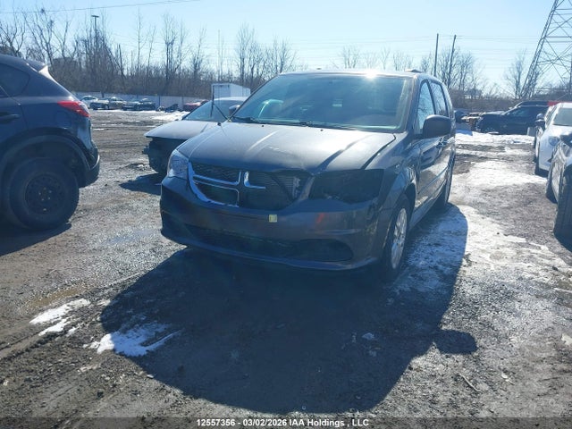 Aukcja sprzedaży 2016 Dodge Grand Caravan Se, vin: 2C4RDGBG2GR322900, numer aukcji: 12557356
