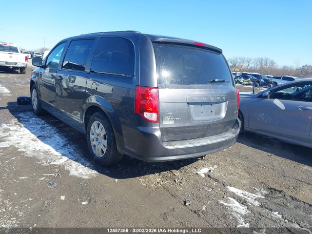 Aukcja sprzedaży 2016 Dodge Grand Caravan Se, vin: 2C4RDGBG2GR322900, numer aukcji: 12557356