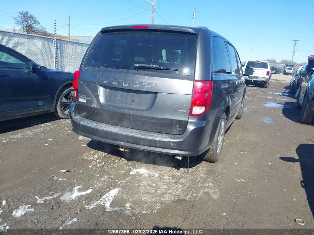 Aukcja sprzedaży 2016 Dodge Grand Caravan Se, vin: 2C4RDGBG2GR322900, numer aukcji: 12557356